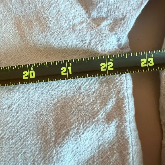 Vtg Elite Western Light Blue Button-Up Shirt W/ Pearl & Bead Floral Design M - Picture 8 of 10